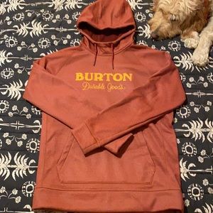 Men’s Burton Hoodie